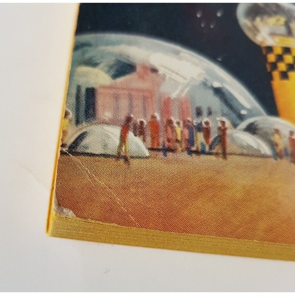 The Runaway Robot by Lester Del Rey Vintage 1968 Paperback Scholastic Book 4thEd - Picture 4 of 7